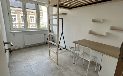 Houseshare in Liège Saint-Leonard