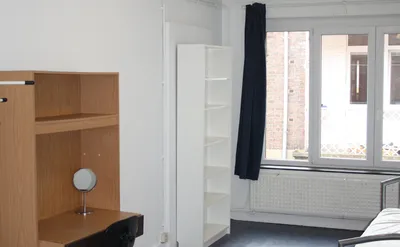 Kot/room for rent in Liège Sauveniere