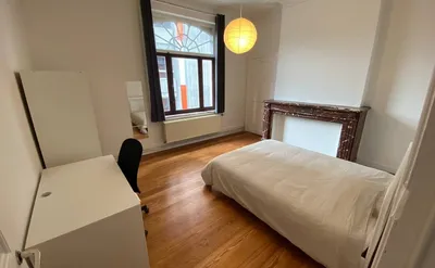 Kot/room for rent in Liège Sauveniere