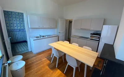 Kot/room for rent in Liège Sauveniere