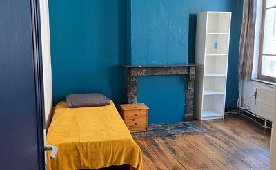 Kot/room for rent in Liège Saint-Gilles