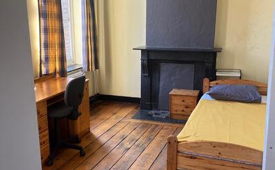 Kot/room for rent in Liège Saint-Gilles