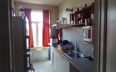 Kot/room for rent in Liège Saint-Gilles