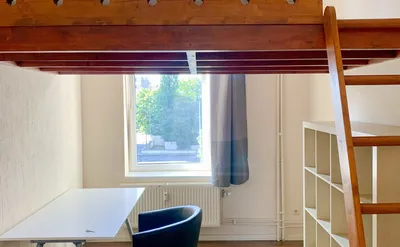 Kot/room for rent in Liège Saint-Gilles