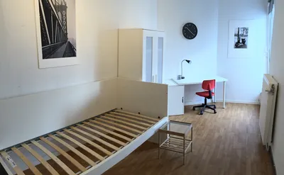 Kot/room for rent in Liège Saint-Leonard