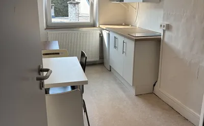 Kot/room for rent in Liège Saint-Gilles