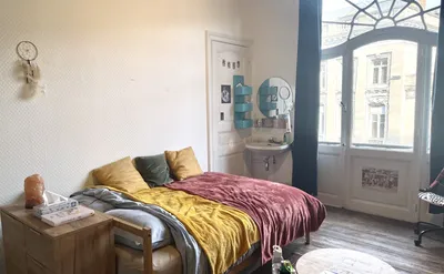 Kot/room for rent in Liège Sauveniere