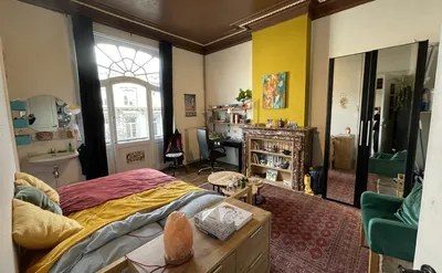 Kot/room for rent in Liège Sauveniere