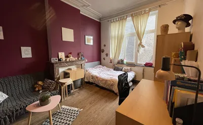 Kot/room for rent in Liège Sauveniere