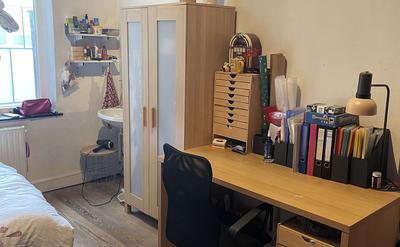 Kot/room for rent in Liège Sauveniere