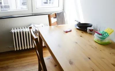 Kot/room for rent in Liège Saint-Gilles