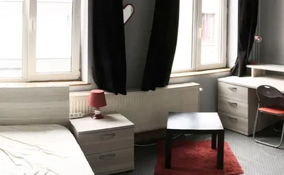 Kot/room for rent in Liège Saint-Gilles