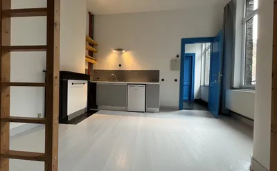 Kot/room for rent in Liège Féronstrée