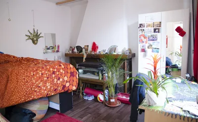 Kot/room for rent in Liège Saint-Gilles