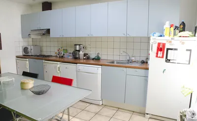 Kot/room for rent in Liège Saint-Gilles