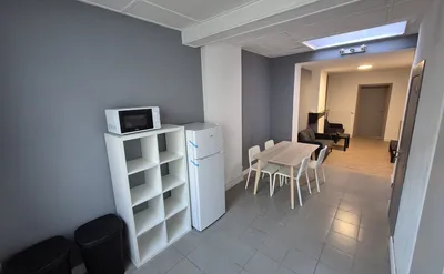 Houseshare in Liège Saint-Leonard