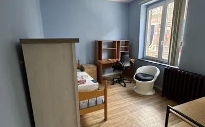 Kot/room for rent in Liège Saint-Gilles