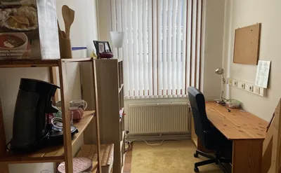 Kot/room for rent in Liège Sauveniere