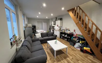 Kot/room for rent in Liège Saint-Gilles