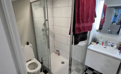 Kot/room for rent in Liège Saint-Gilles