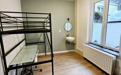 Kot/room for rent in Liège Sainte-Marguerite