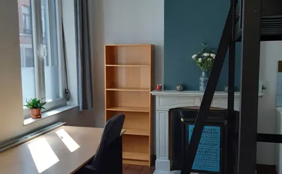 Kot/room for rent in Liège Saint-Gilles