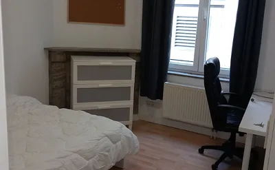 Kot/room for rent in Liège Sauveniere