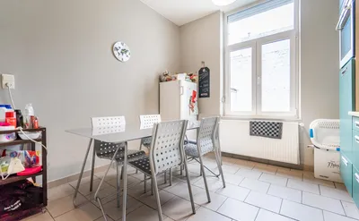 Houseshare in Liège Saint-Leonard