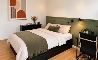 Houseshare in Liège Sainte-Walburge