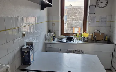 Kot in owner's house for rent in Avroy/Guillemins