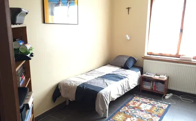 Room in student residence in Lauzelle