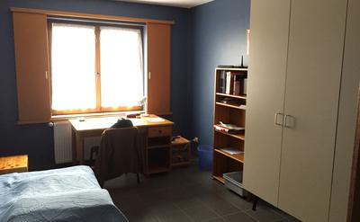 Room in student residence in Lauzelle