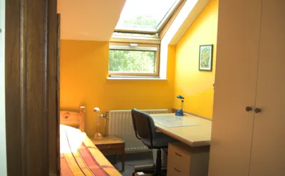 Room in student residence in Les Bruyères
