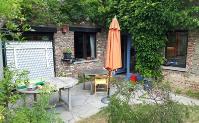 Kot in owner's house for rent in Louvain-la-Neuve Wavre