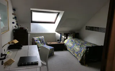 Kot in owner's house for rent in Louvain-la-Neuve Rixensart