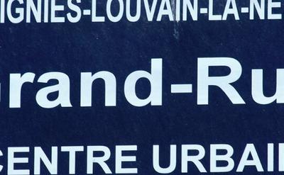 Kot/room for rent in Louvain-la-Neuve Centre