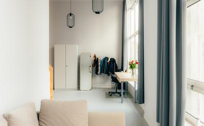 Room in student residence in Liège Sauveniere