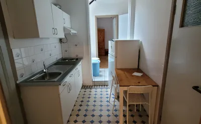 Kot/room for rent in Mons Intra-Muros