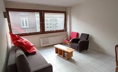 Kot/room for rent in Mons Intra-Muros