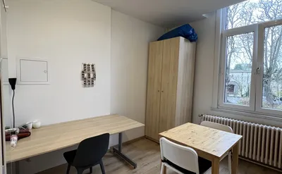 Kot/room for rent in Mons Intra-Muros