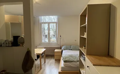 Kot/room for rent in Mons Intra-Muros