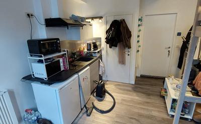 Kot/room for rent in Mons Extra-Muros