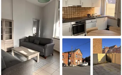 Room to rent in Mons