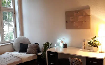 Kot/room for rent in Mons Intra-Muros