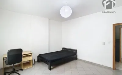 Kot/room for rent in Mons Intra-Muros