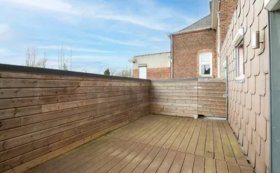 Kot/room for rent in Mons Intra-Muros