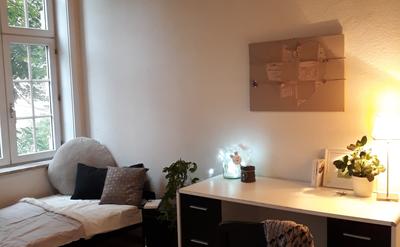 Kot/room for rent in Mons Intra-Muros