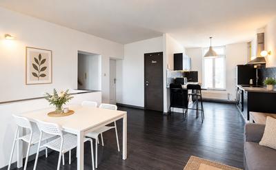 Kot/room for rent in Mons Intra-Muros
