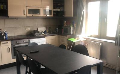 Kot/room for rent in Bomel-Heuvy
