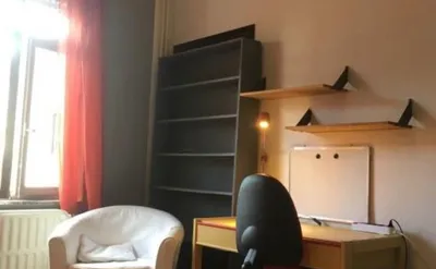 Kot/room for rent in Salzinnes